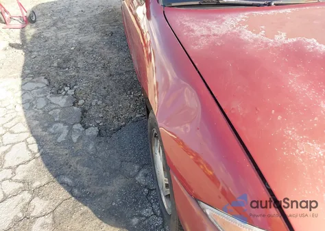 1997 Chevrolet Cavalier Ls из США, поврежденный, VIN 1G1JF5242V7166544